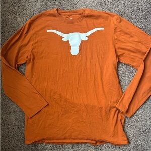 Fanatics UT Longhorns Long-sleeve